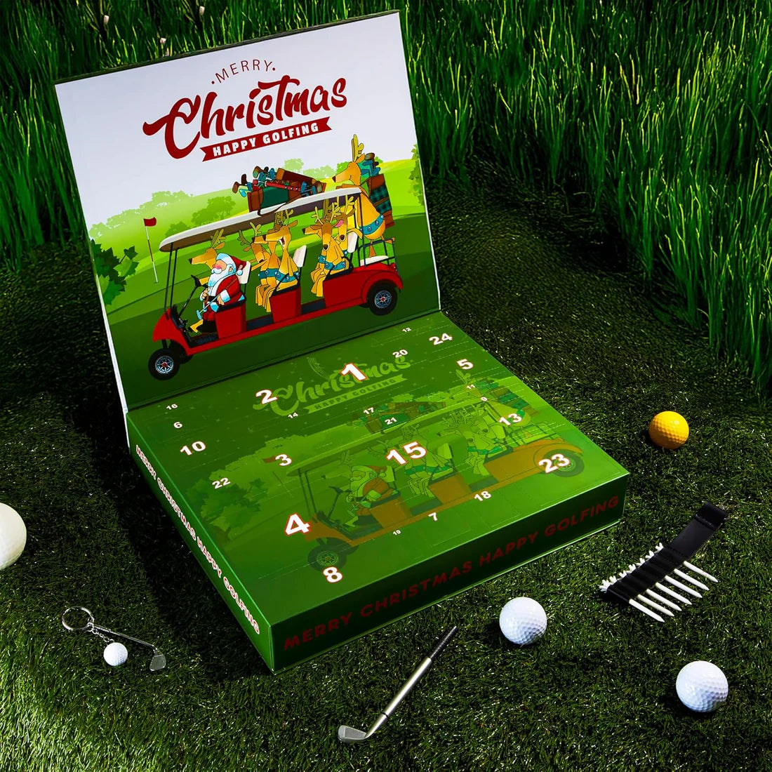 Golf Advent Calendar