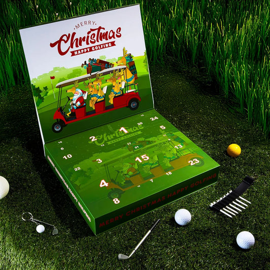 Golf Advent Calendar
